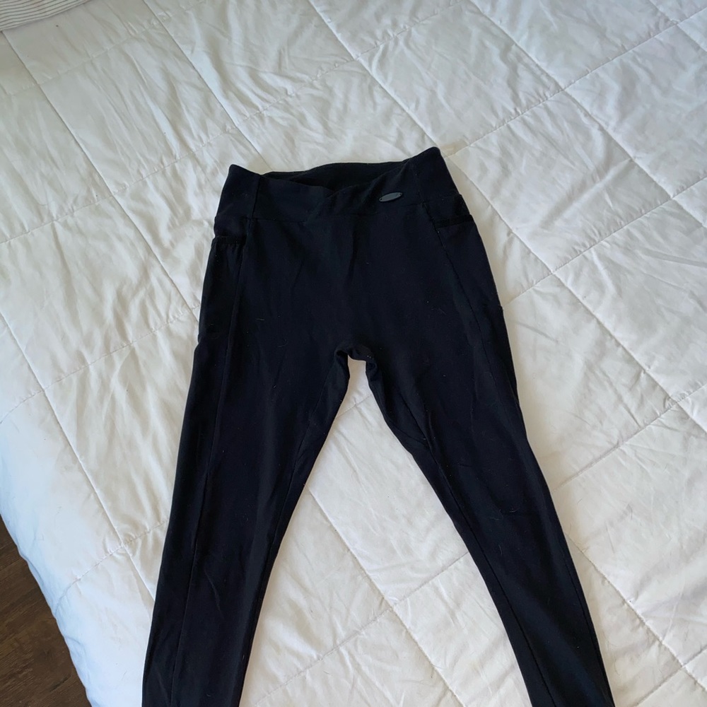Women’s black gymshark leggings